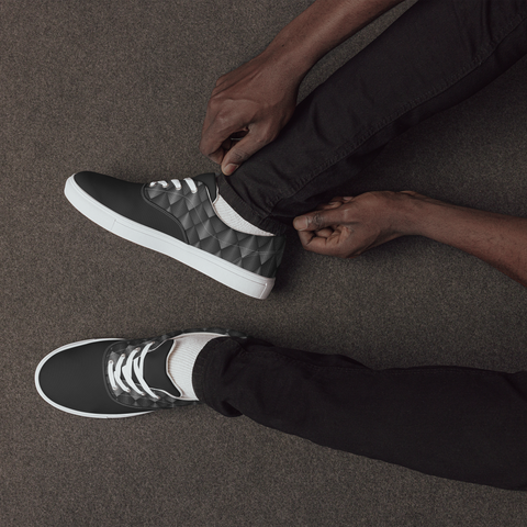 Men's Lace-Up