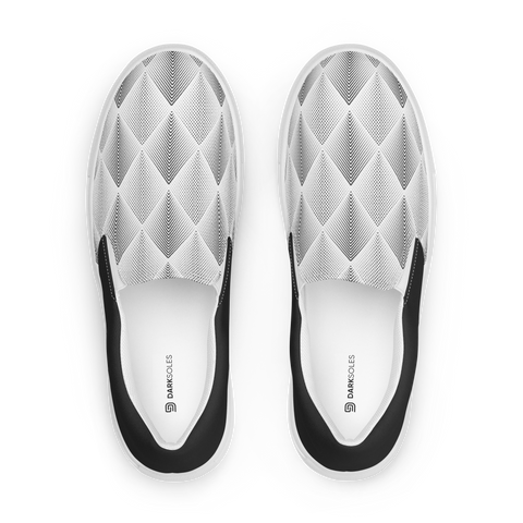 Men’s Slip-On | Chevron