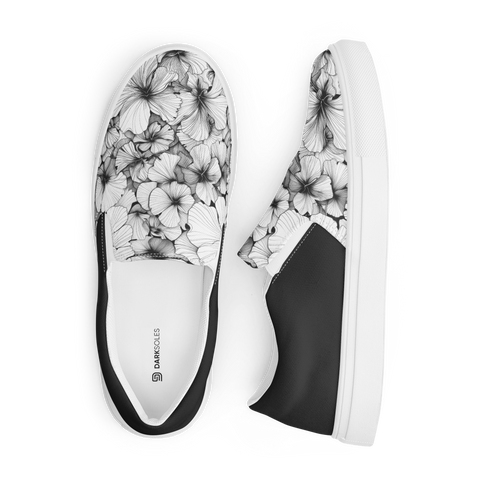 Men’s Slip-On | Floral