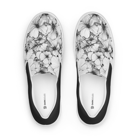 Men’s Slip-On | Floral
