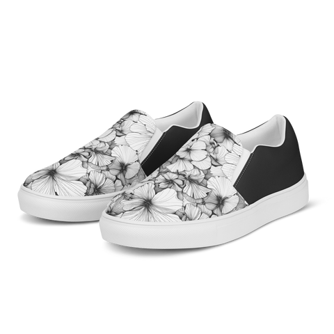 Men’s Slip-On | Floral