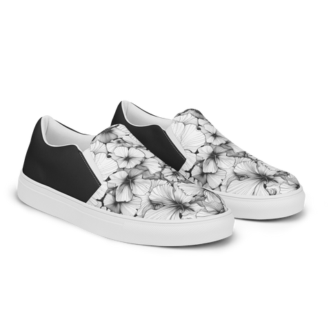 Men’s Slip-On | Floral