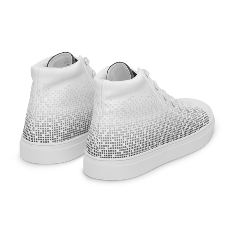 Women’s High-Top | Pixels (Black tongue)