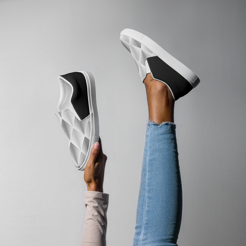 Women’s Slip-On | Chevron