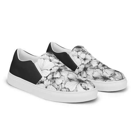 Women’s Slip-On | Floral